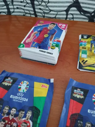 ALBUM Y CROMOS LIGA SANTANDER !!!