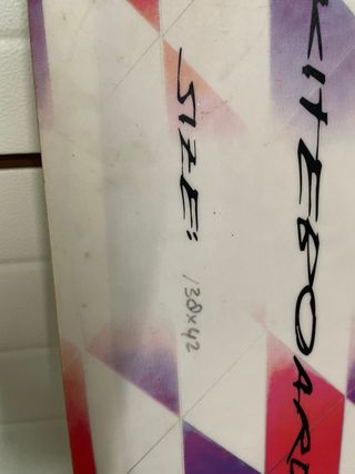 Tabla de Kite / Wakeboard Diseño Exclusivo – Pot