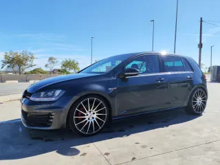 Volkswagen Golf 2014