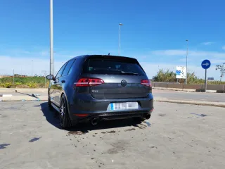 Volkswagen Golf 2014