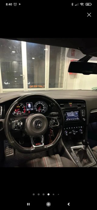 Volkswagen Golf 2014