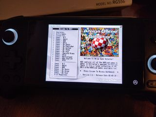 Anbernic RG556