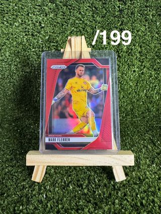Mark Flekken /199 Panini Prizm Premier League