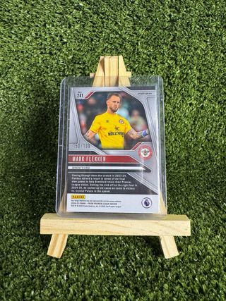 Mark Flekken /199 Panini Prizm Premier League