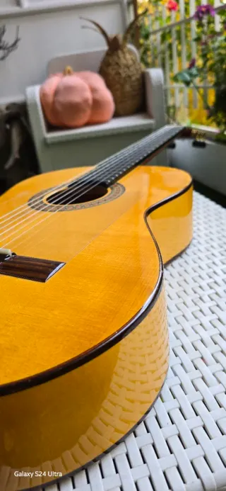 Guitarra Flamenca MR