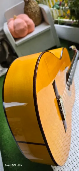 Guitarra Flamenca MR