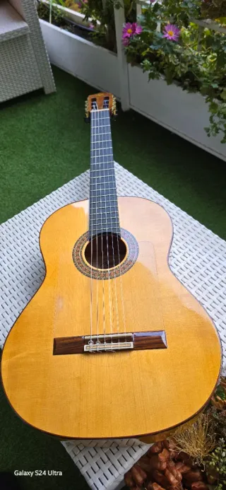 Guitarra Flamenca MR