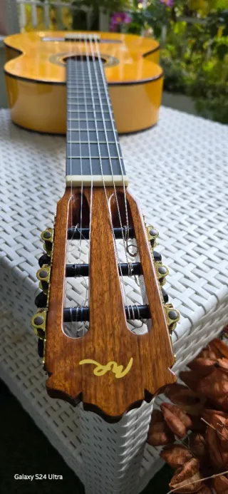 Guitarra Flamenca MR