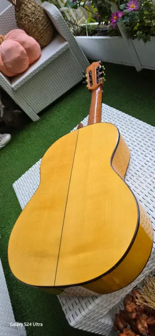 Guitarra Flamenca MR