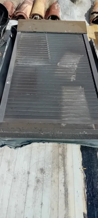 Guardilla eléctrica 1,60 x 1,20