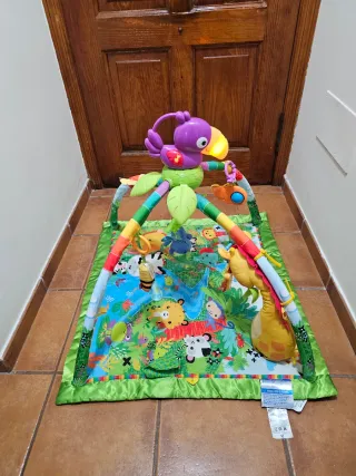 Alfombrilla isher-Price Gimnasio Infantil