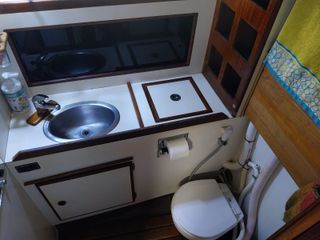 Velero Pearson 40