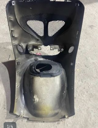 Carcasas Piaggio Zip Copa