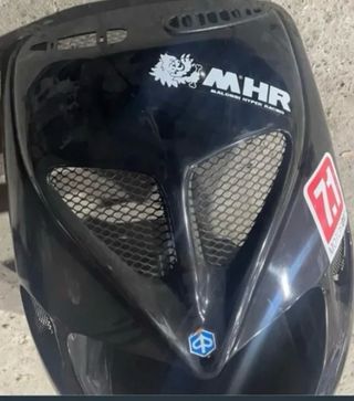 Carcasas Piaggio Zip Copa