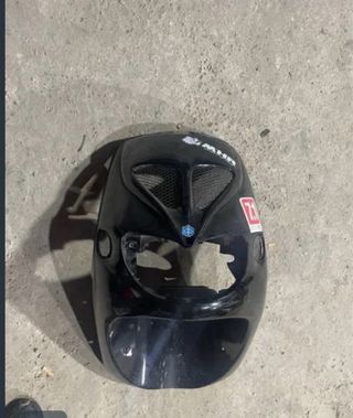 Carcasas Piaggio Zip Copa