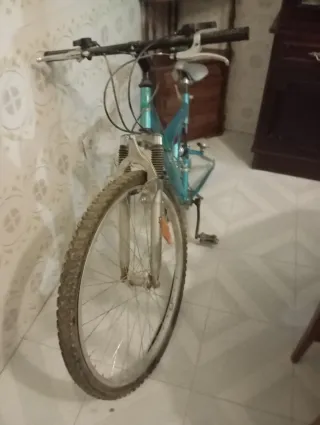 Bicicleta Central Nador para piezas