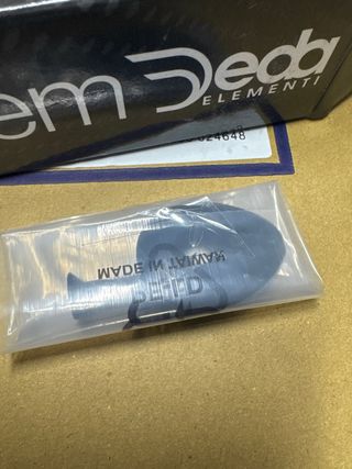 Avanço Deda Superzero 140mm Preto