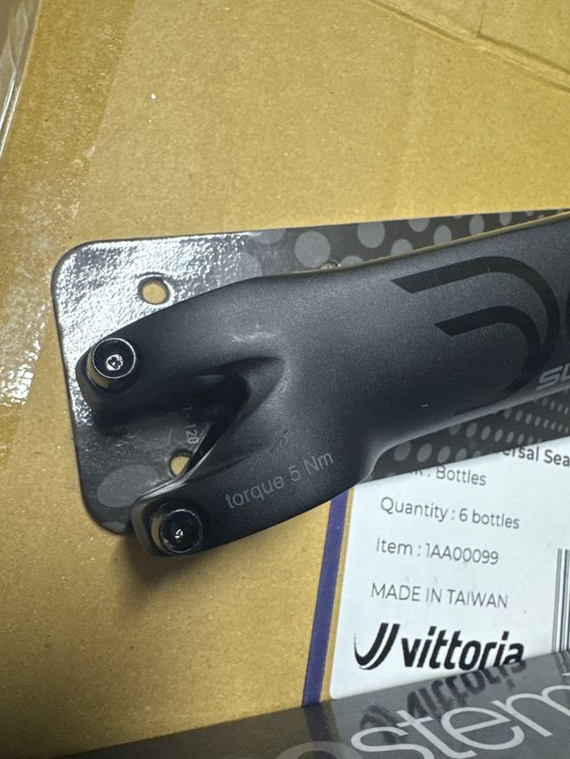 Avanço Deda Superzero 140mm Preto