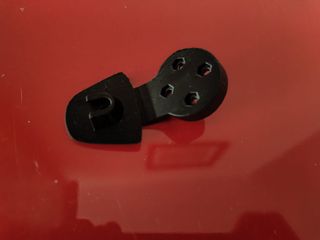 Soporte GPS Canyon Negro