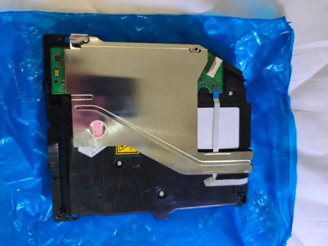 Lector de disco para PS4