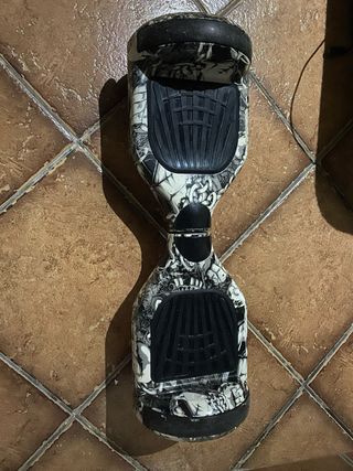 Hoverboard Personalizado Poco Uso