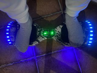 Hoverboard Personalizado Poco Uso