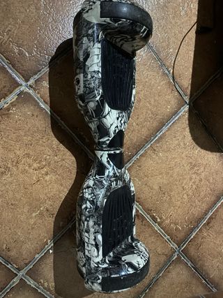 Hoverboard Personalizado Poco Uso