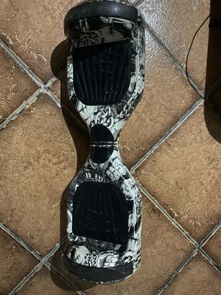 Hoverboard Personalizado Poco Uso
