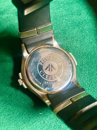 RELOJ CITIZEN PROMASTER MOD. 2510-H21718 Y