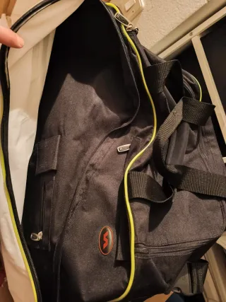 Mochila pádel Varlion