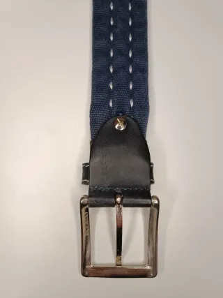 Cintura Notting Hill blu