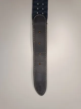 Cintura Notting Hill blu