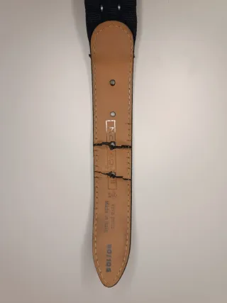 Cintura Notting Hill blu