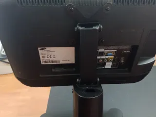 Televisor Samsung Negro