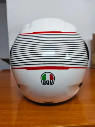 Casco AGV Compact ST Modular Talla L