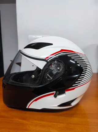 Casco AGV Compact ST Modular Talla L
