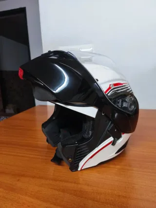 Casco AGV Compact ST Modular Talla L