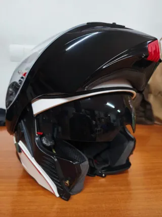 Casco AGV Compact ST Modular Talla L