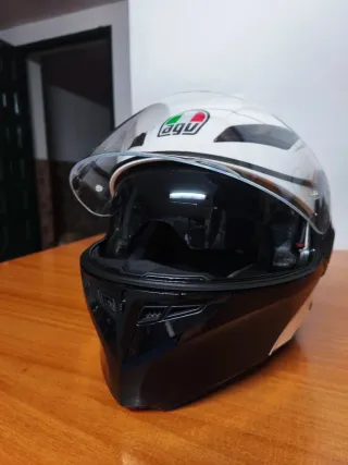 Casco AGV Compact ST Modular Talla L