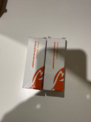 Cerradura Eléctrica para Puertas