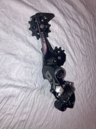 Cambio Sram X01 11v