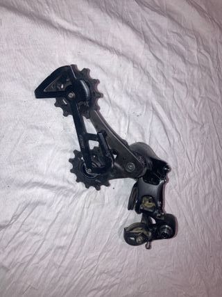Cambio Sram X01 11v