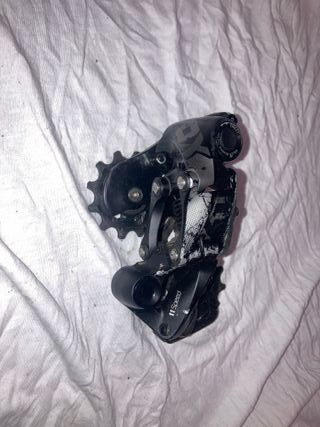 Cambio Sram X01 11v