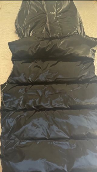 Chaleco Philipp Plein Negro