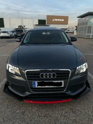 Audi A4 2008