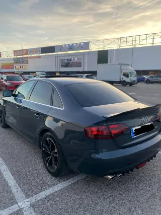 Audi A4 2008