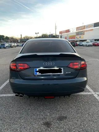 Audi A4 2008