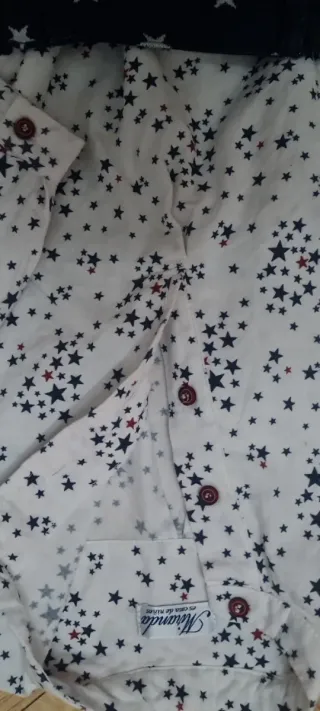 Conjunto Ropa Niño Miranda