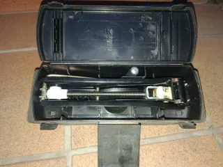 Gato mecánico para coche