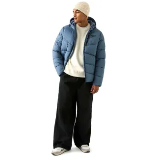 Chaquetón Reebok Stretch Puffer Azul nuevo